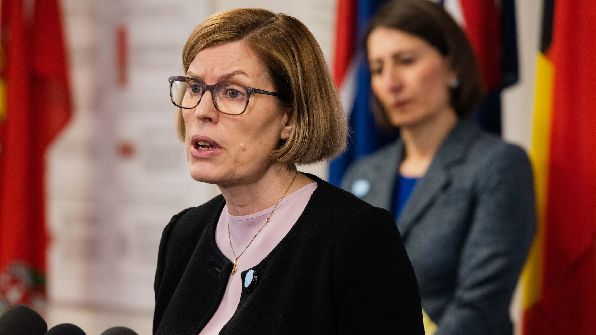 NSW Records Lowest Count of COVID-19 Cases