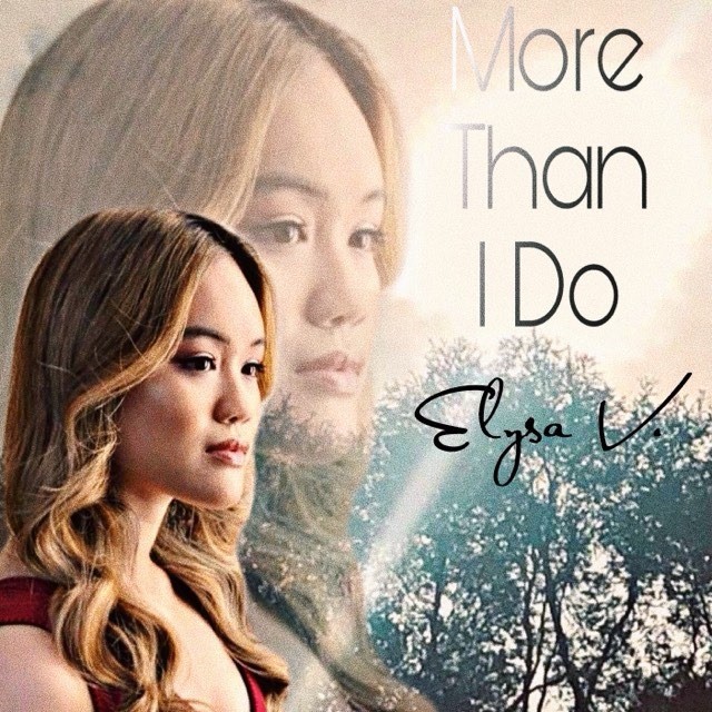 Elysa A Sharing on Elysa V's Soon to be Released Personal Song | The Lakambini