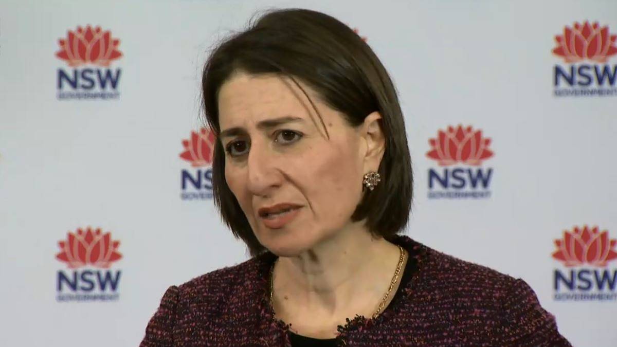 NSW Premier Issues Call Out for COVID-19 Testing
