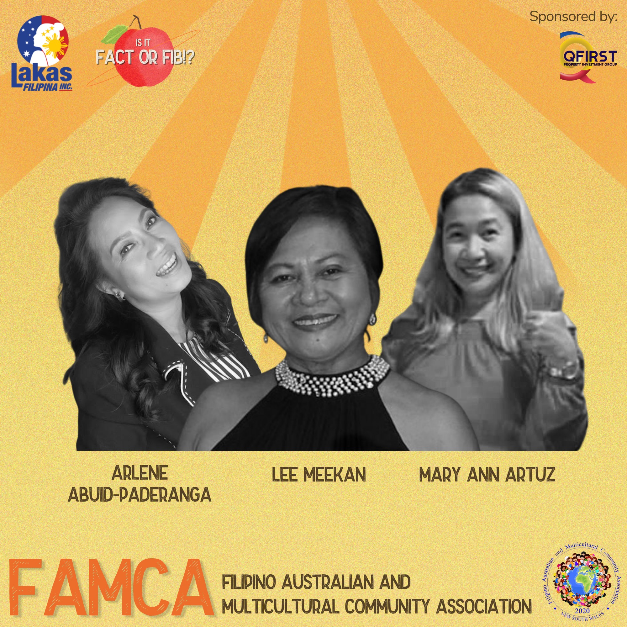 Lakas Filipina Inc. Launches New and Exciting Online Event | The Lakambini