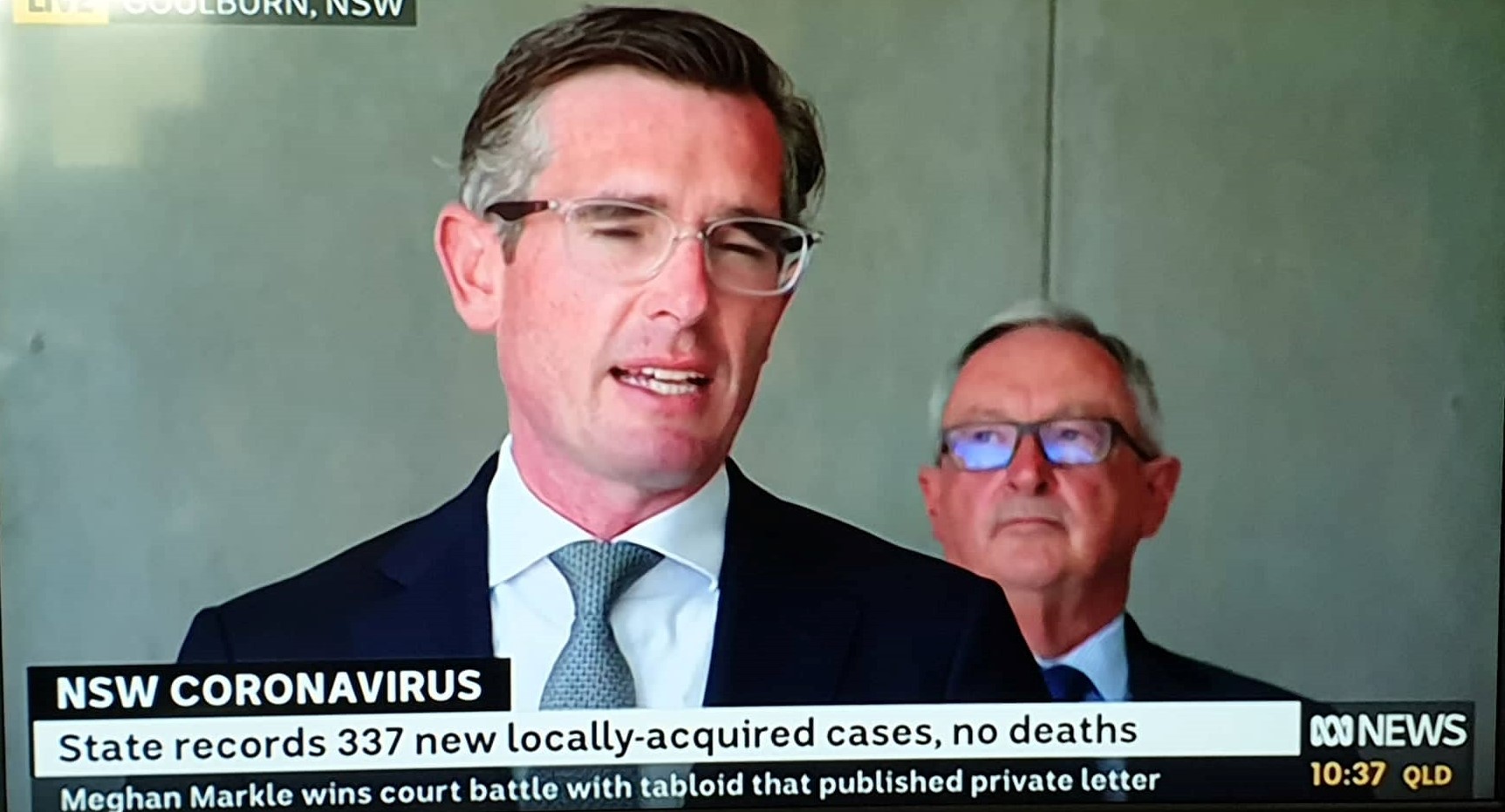 NSW Records Ninth Case of Omicron COVID-19